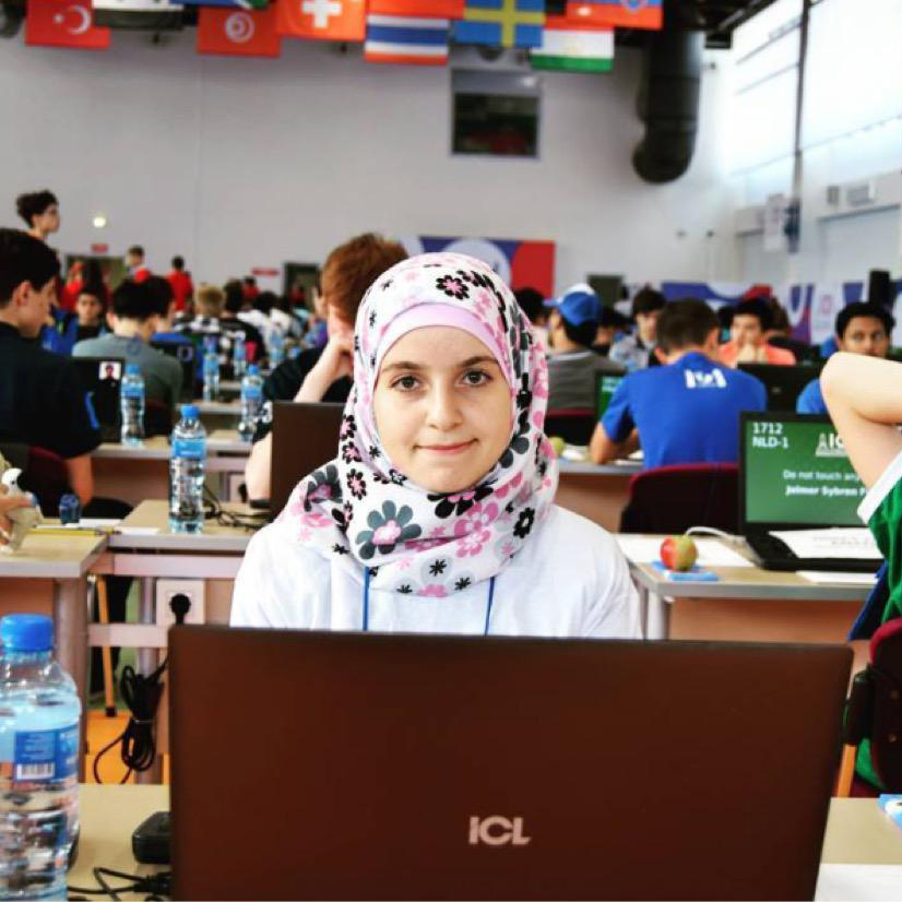 Amal Taha